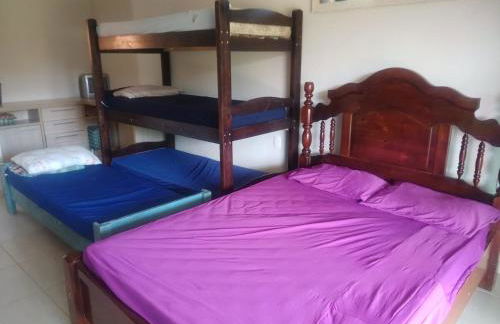 Sítio Refúgio e Paz - Churrasqueira, piscina, playground e quadra de areia para futevôlei e Beach tênis - Foto 23