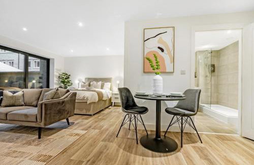 Tailored Stays - Central Cambridge, Lacon House - Foto 23