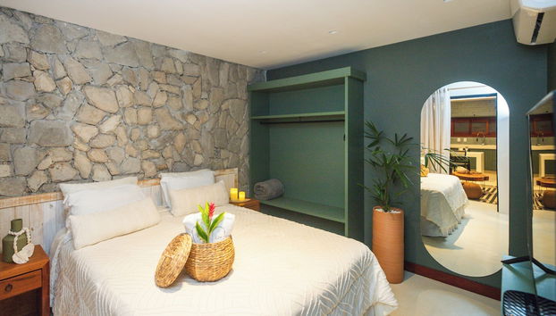 Villa Meraki Pipa - Foto 3, Habitación