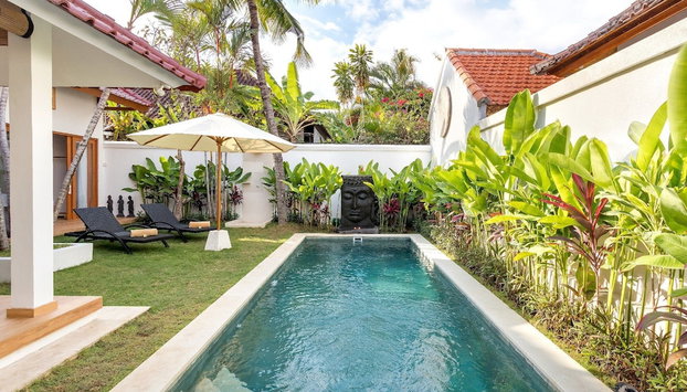 Villa Umara - Foto 4, Habitación