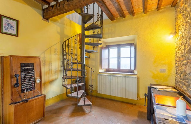 Villa Podere Belvedere Large Private Pool Sea Views Wifi - 3281 - Foto 10