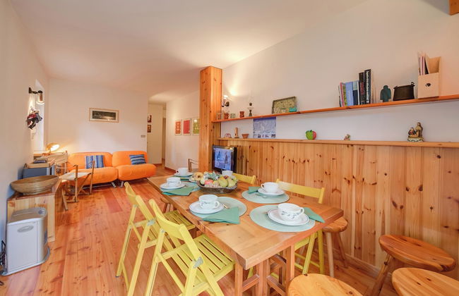 Appartamento La Marmotta Mountain Retreat - Foto 15