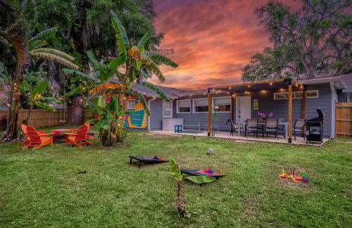 All King Beds & TVs in Every Room, Perfect for Large Groups - Foto 18