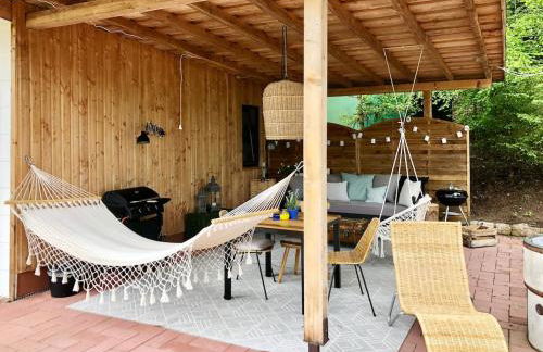 Tiny Ferienhaus 1 am Rimbach in Steinau an der Strasse - Foto 17