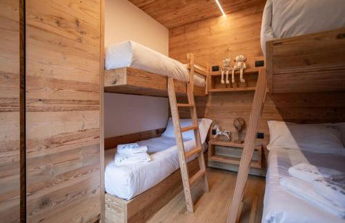 Appartamento Le Due Cime a Pozza di Fassa TRENTO - Foto 8