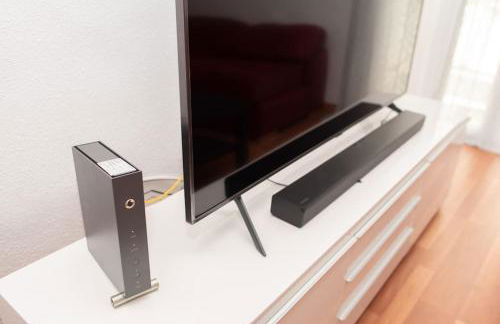 Apartamento Alexa, a 800mts Catedral WiFi Smart TV - Foto 10