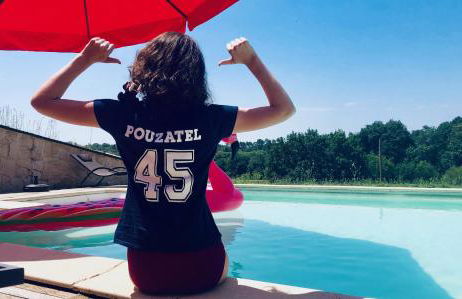 La ferme de Pouzatel proche Bonaguil - Foto 29