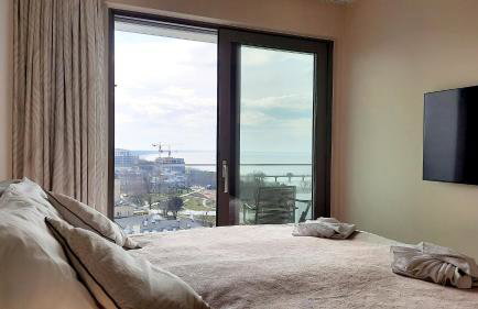 Comfortable Apartment A103 SEA VIEW 10th floor PARKING FREE - Foto 14