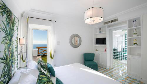 Luxury Villa Malika - Breathtaking View of Capri and Positano - Foto 5