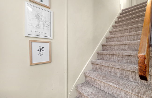 Cozy Victorian Cottage in the Heart of Old Town! - Foto 23