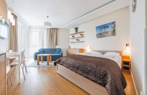 Marina Kąty Rybackie, Sun & Snow - Photo 48