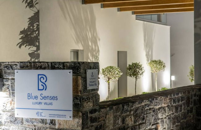 Blue Senses Villa Thalassa Next to the Beach Heated Pool - Foto 40