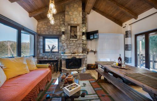 Villa Dianne Apt 2 Livadi Arachovas - Foto 8