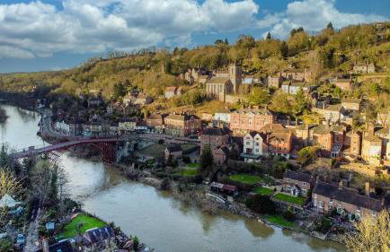 Wisteria Cottages are self catering cottages in a beautiful village location - Foto 23