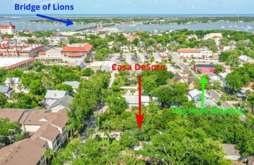 Casa DeSoto - Luxury Downtown Oasis - Photo 42