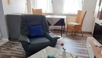 Kleine Wohnung an der Werra - Foto 4