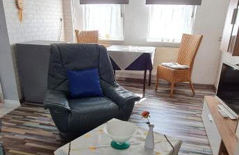 Kleine Wohnung an der Werra - Foto 4