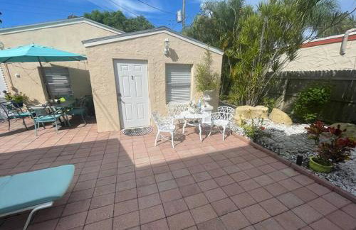 Comfy Queen Bed Studio, Downtown West Palm - Foto 11