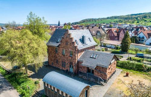 Haltestelle Glauburg - Sauna & Whirlpool - Photo 50