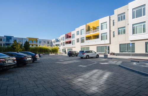 Palo Alto 2BR w WD Pool Spa nr Pinterest SFO-942 - Foto 25