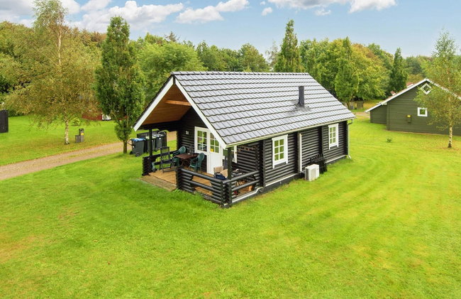 4 Person Holiday Home in Hovborg - Foto 1