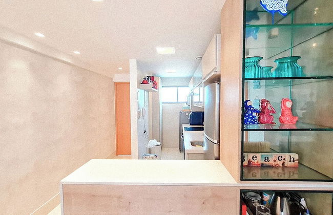 Flats no La Fleur Polinésia Residence - Foto 80