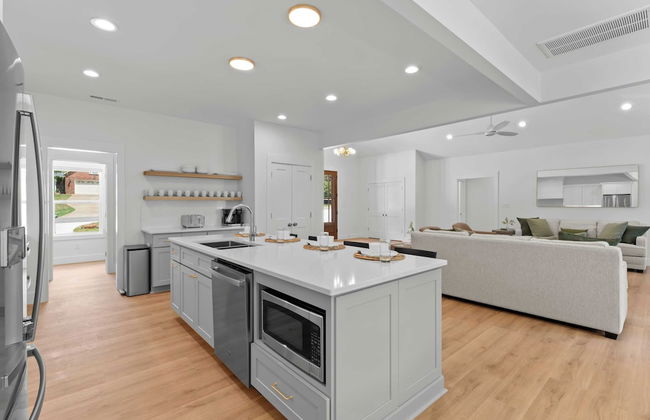 Hideaway Cove Private Dock, Firepit, New Build - Photo 20