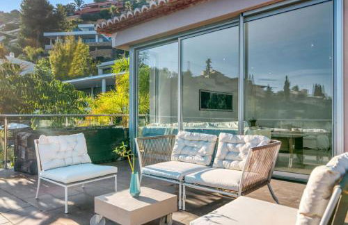 Panoramic Sea View Luxury Villa - Foto 13