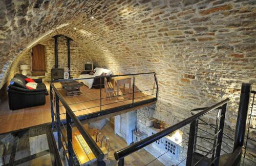 Maison caussenarde de caractère Marguerite Rose - Foto 7