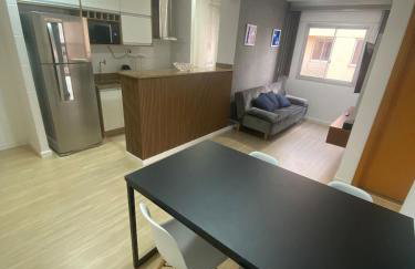 Até 5Hóspedes,Garagem, Elevador, Piscina, JrCatito - Foto 1