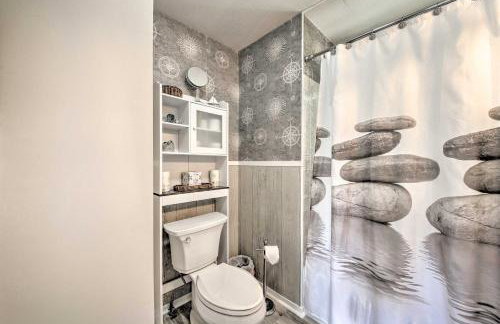 Charming East Boothbay Cottage with Large Yard! - Foto 15