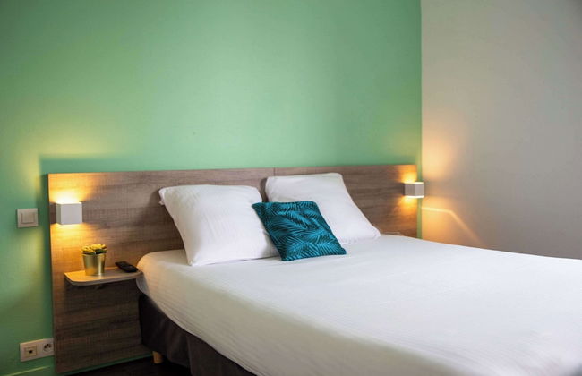 Comfort Aparthotel Toulouse Metropole - Foto 1