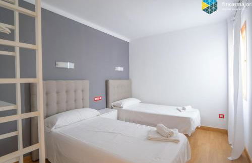 Apto Antic 202 Pax 4 - Foto 37