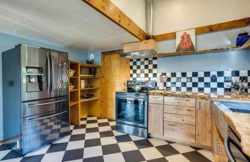 Bay and Horizon Views! Crabbing and Fishing Close By! Hilltop Heights - Foto 10