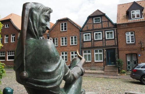 Appartment Buntspecht - Gemütliche Ferienwohnung, Direkt am Wald, Nähe zur Altstadt - Foto 14