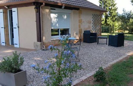 Studio bois du bournat piscine et tranquilité - Foto 1