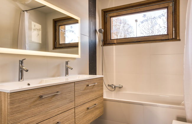 Chalet Nessa - Combloux - Foto 37