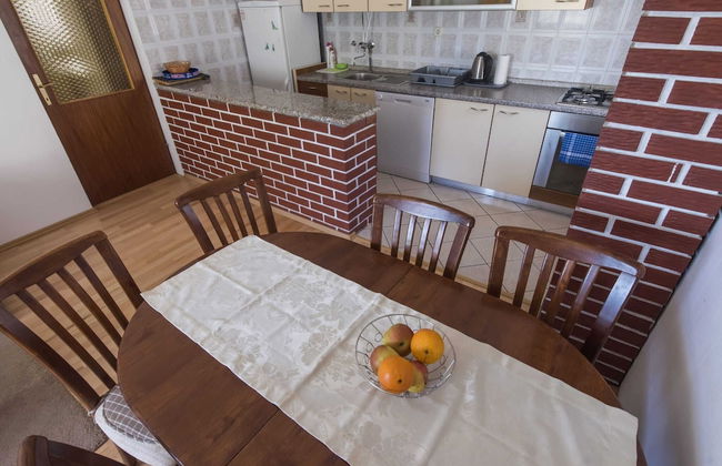 Nice Apartment With Private Roofed Terrace, Near the Sea and National Park - Foto 13