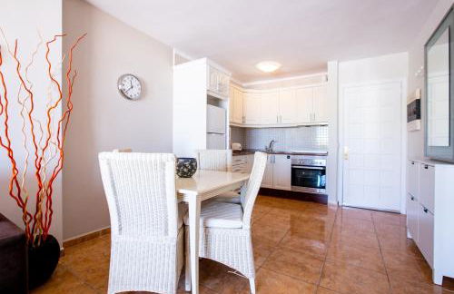 Beautiful sea view 2 bedroom Ocean Park Costa Adeje - Foto 7