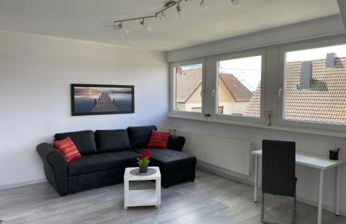 Helle moderne Ferienwohnung, Nähe Koblenz am Rhein - Foto 7