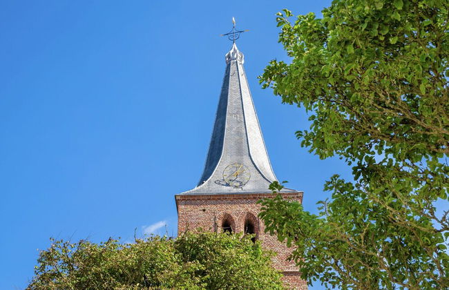 Bungalow by North Sea Beach With Private Garden - Photo 34
