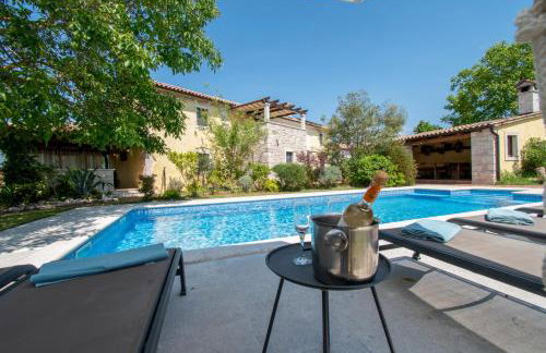 Villa Ive in Orbanići, Istrien by Istrabook - Foto 16