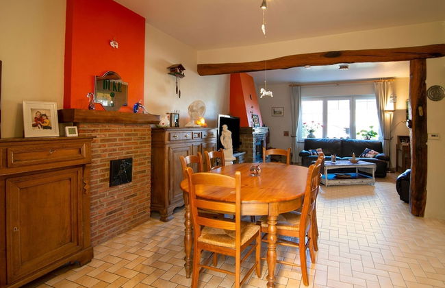 Charming Holiday Home in Houyet Near Forest - Foto 23