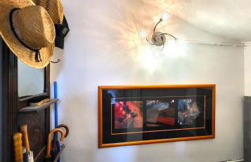 Konforta : Paisible maison d'été avec grand jardin - Foto 30