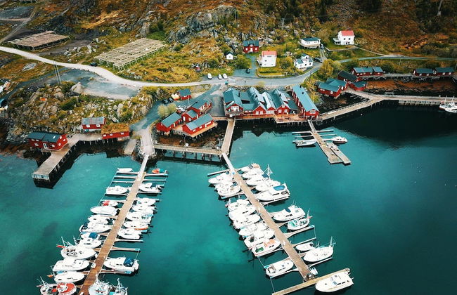 Kræmmervika Havn - Photo 1