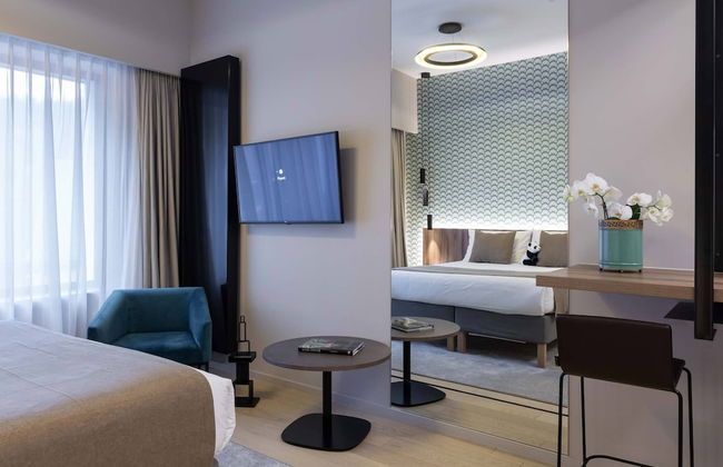 The Central Kirchberg - Smart Aparthotel - Foto 18