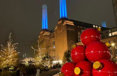 Battersea Power Station Residence - Foto 1