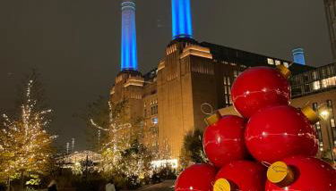 Battersea Power Station Residence - Foto 1