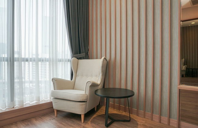 Luxurious 2BR at Sudirman Suites Apartment - Foto 6