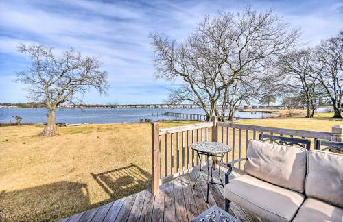 Portsmouth Waterfront Vacation Rental w/ Deck - Foto 1